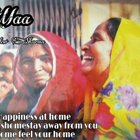 Mother Homestay Jaipur Ngoại thất bức ảnh