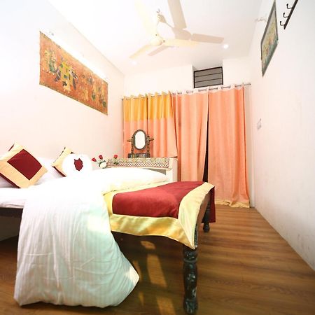 Mother Homestay Jaipur Ngoại thất bức ảnh