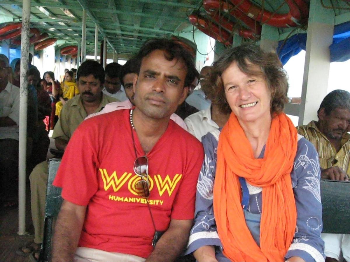 Mother Homestay Jaipur Ngoại thất bức ảnh