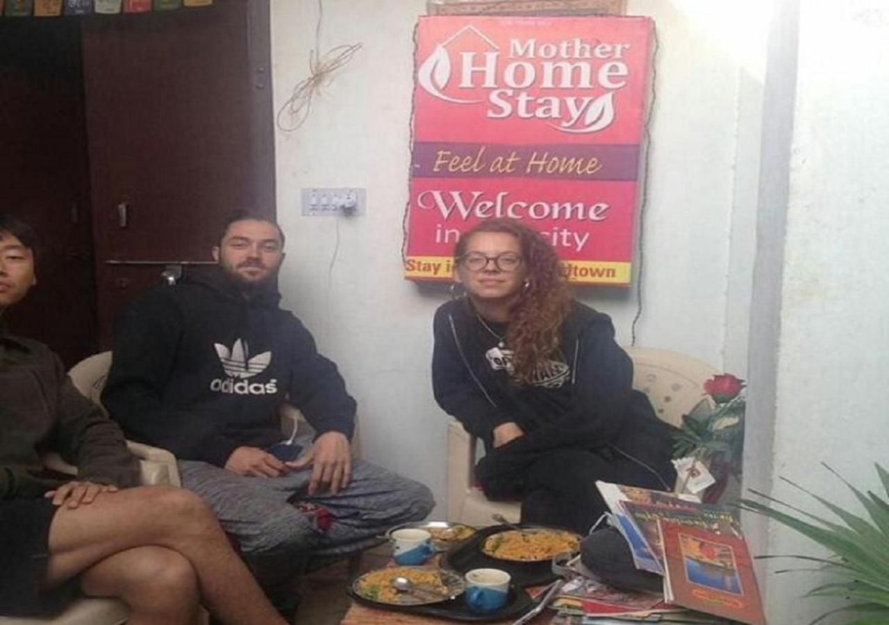 Mother Homestay Jaipur Ngoại thất bức ảnh