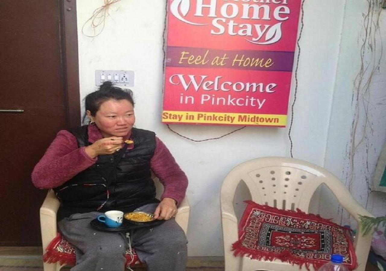 Mother Homestay Jaipur Ngoại thất bức ảnh