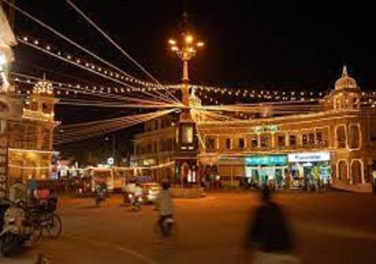 Mother Homestay Jaipur Ngoại thất bức ảnh