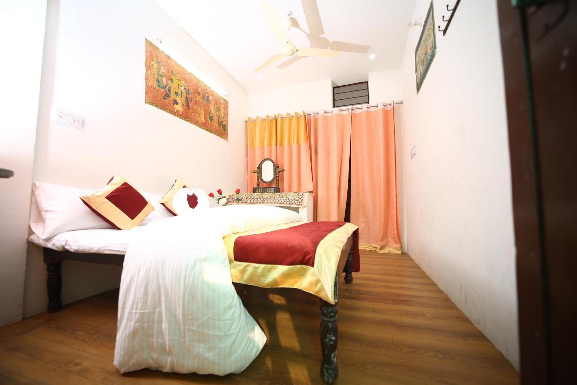 Mother Homestay Jaipur Ngoại thất bức ảnh