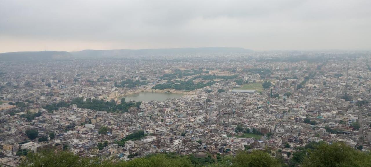 Mother Homestay Jaipur Ngoại thất bức ảnh