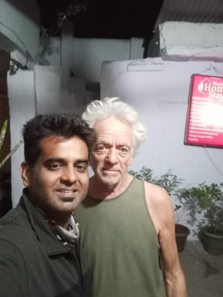 Mother Homestay Jaipur Ngoại thất bức ảnh