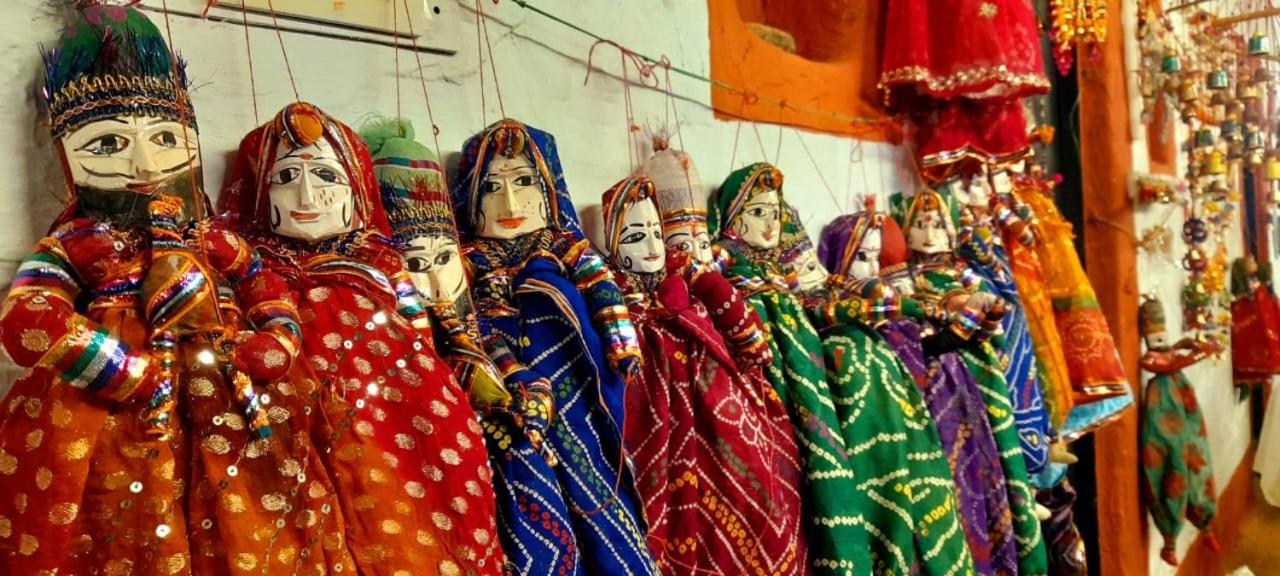 Mother Homestay Jaipur Ngoại thất bức ảnh