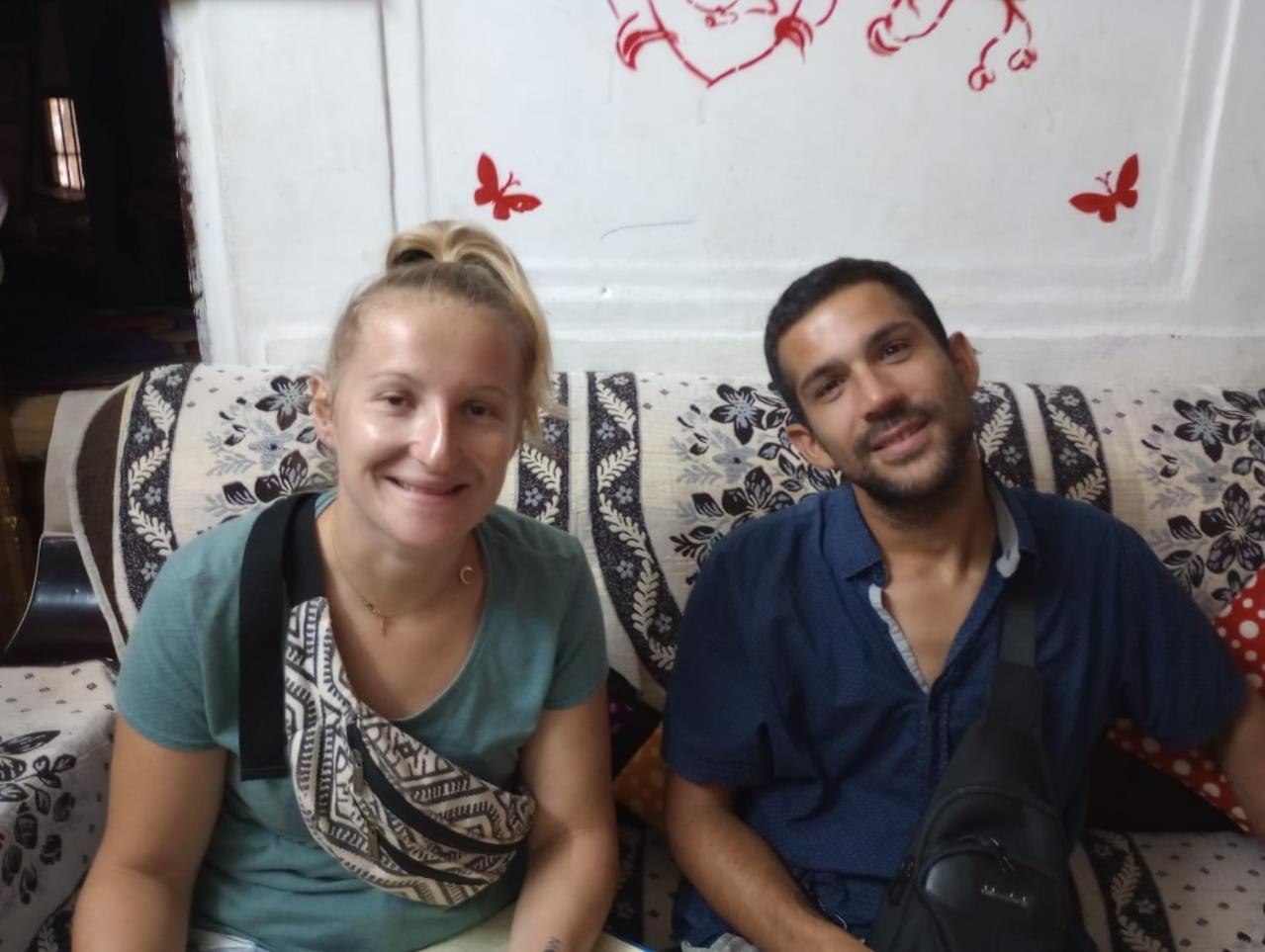 Mother Homestay Jaipur Ngoại thất bức ảnh