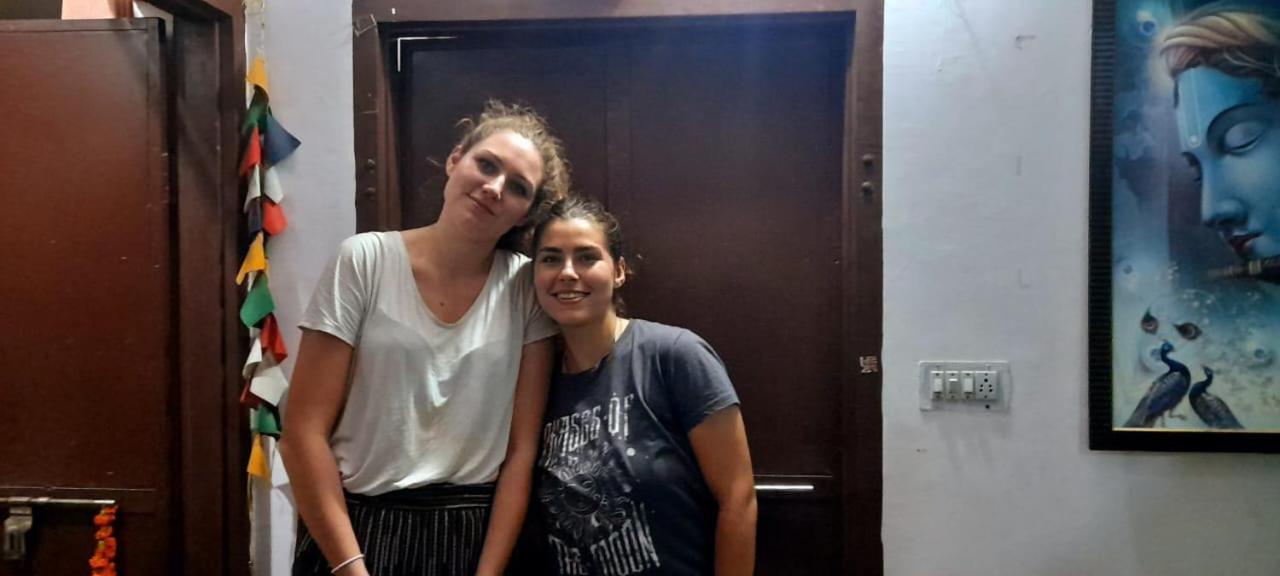 Mother Homestay Jaipur Ngoại thất bức ảnh