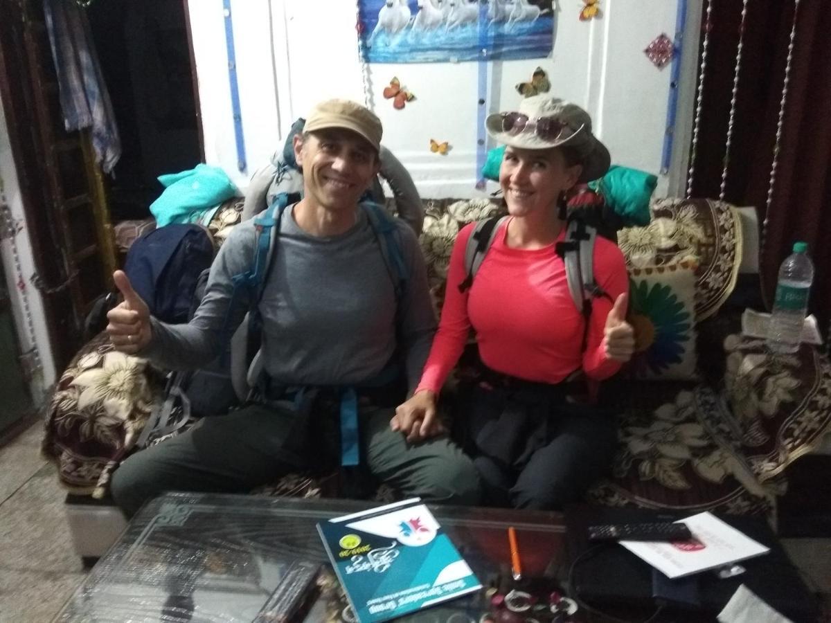 Mother Homestay Jaipur Ngoại thất bức ảnh