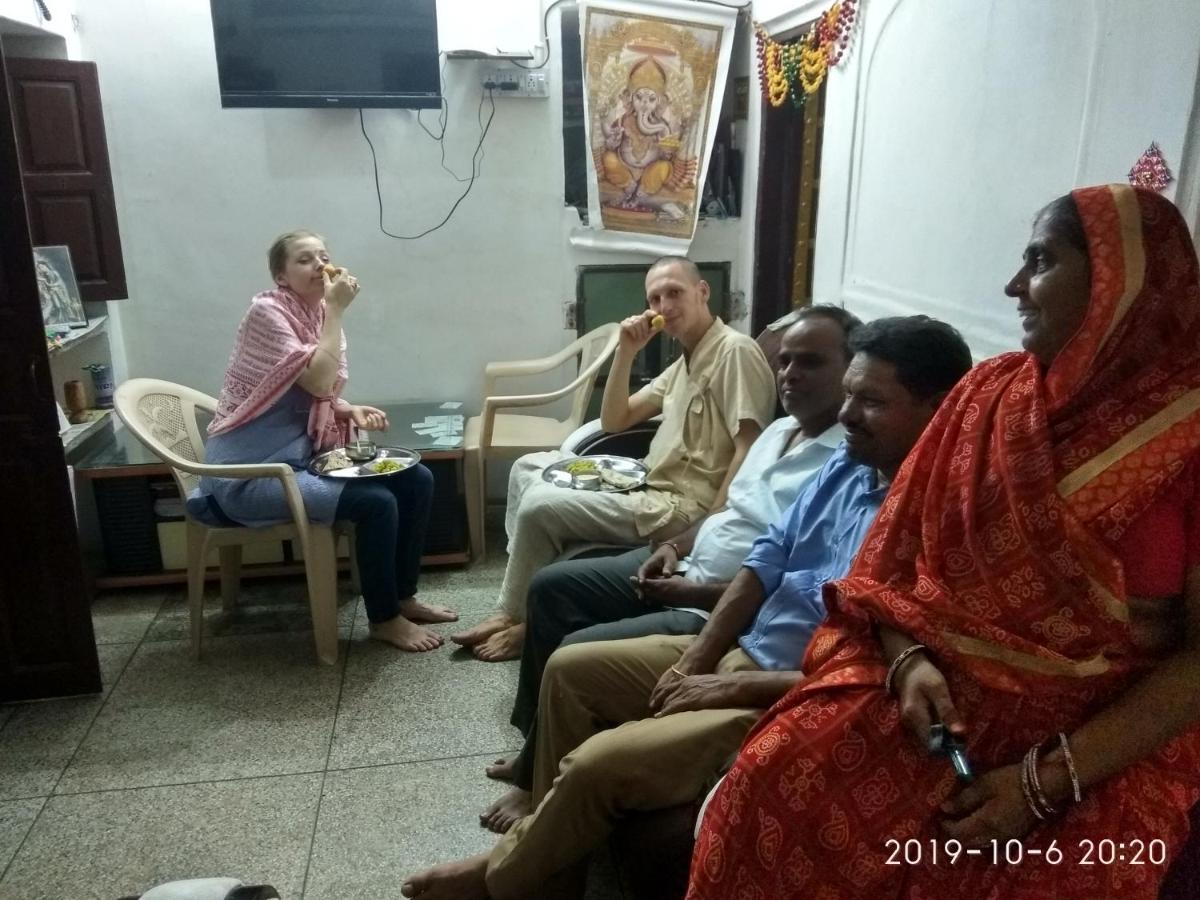 Mother Homestay Jaipur Ngoại thất bức ảnh
