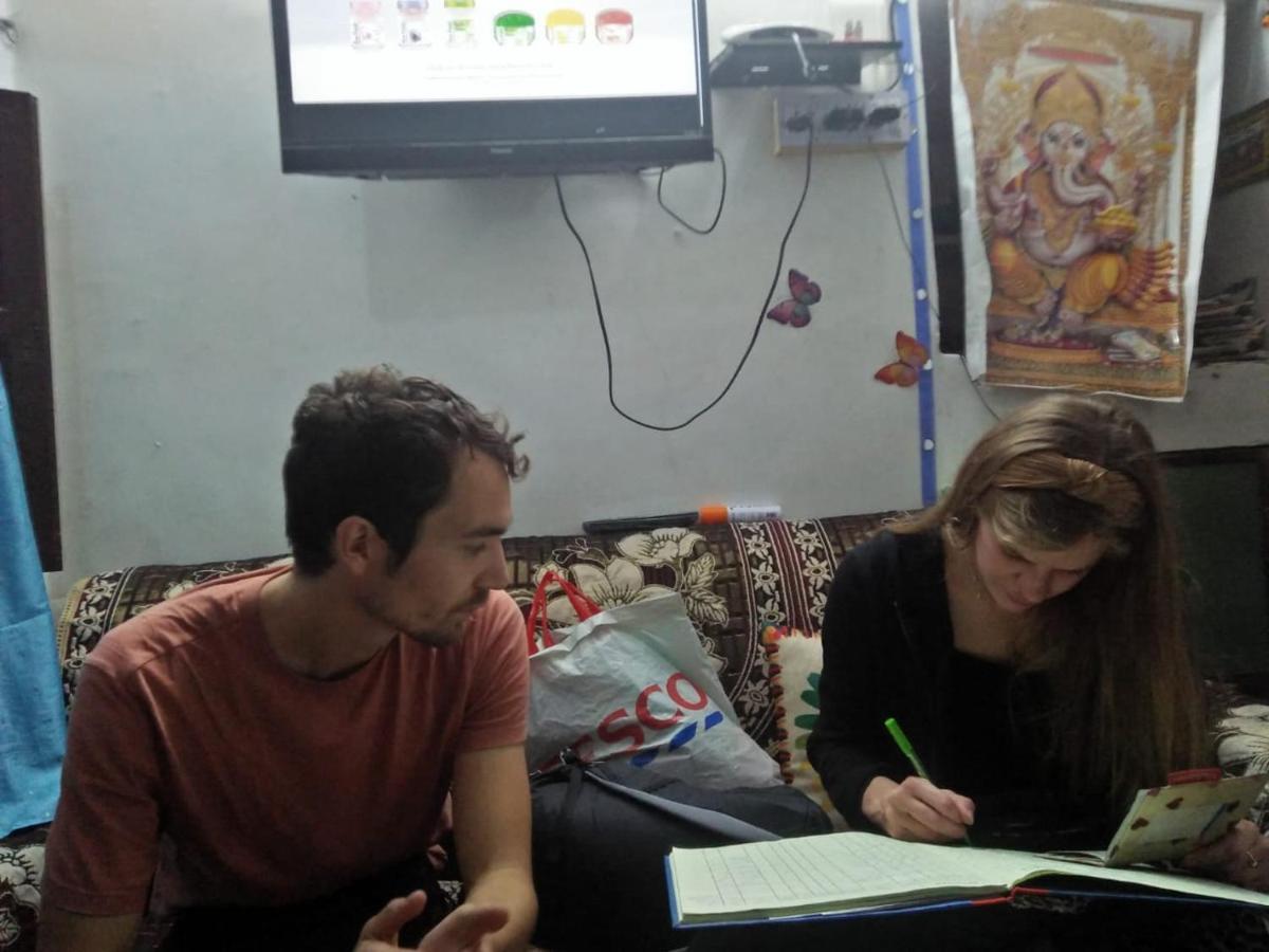 Mother Homestay Jaipur Ngoại thất bức ảnh