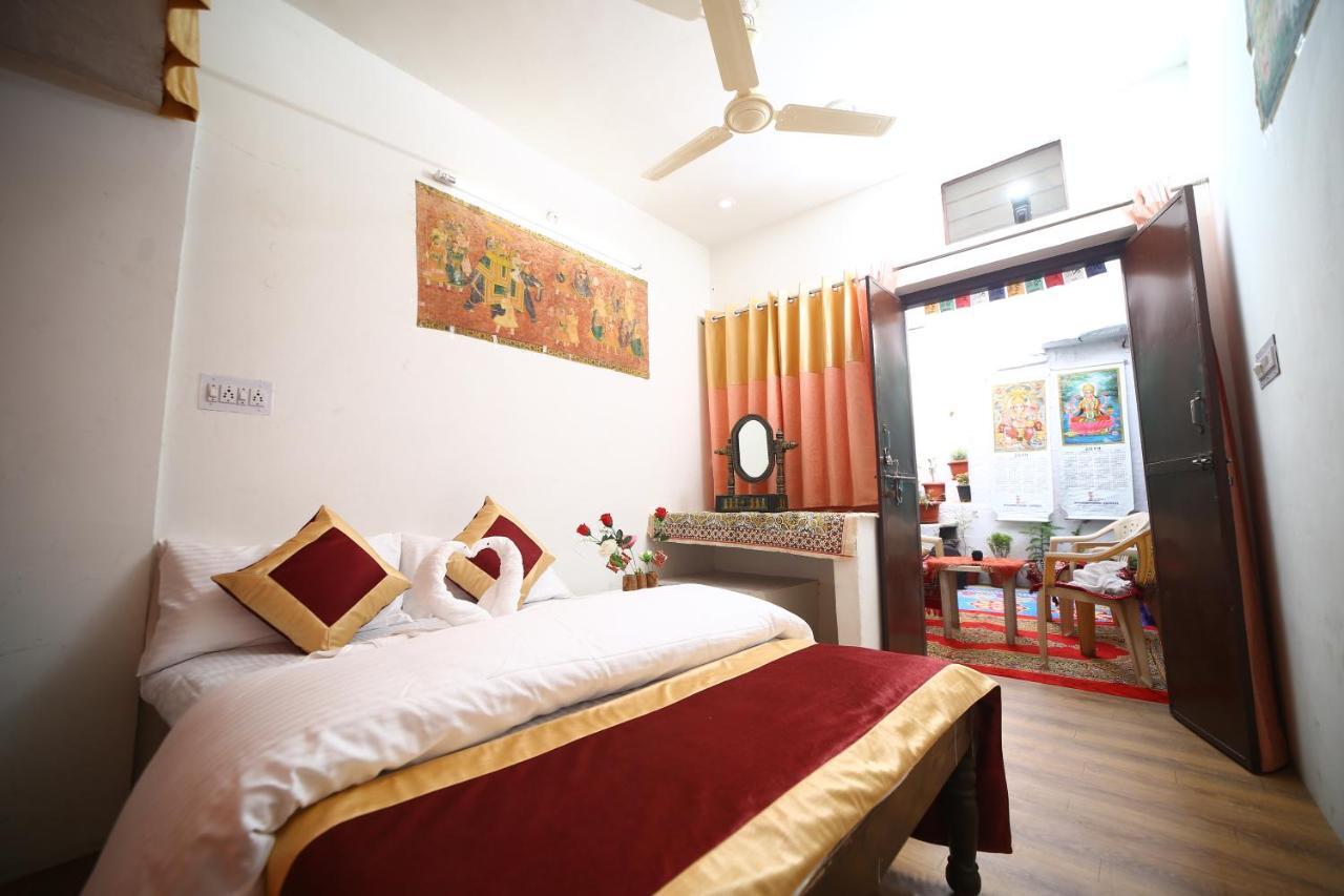 Mother Homestay Jaipur Ngoại thất bức ảnh