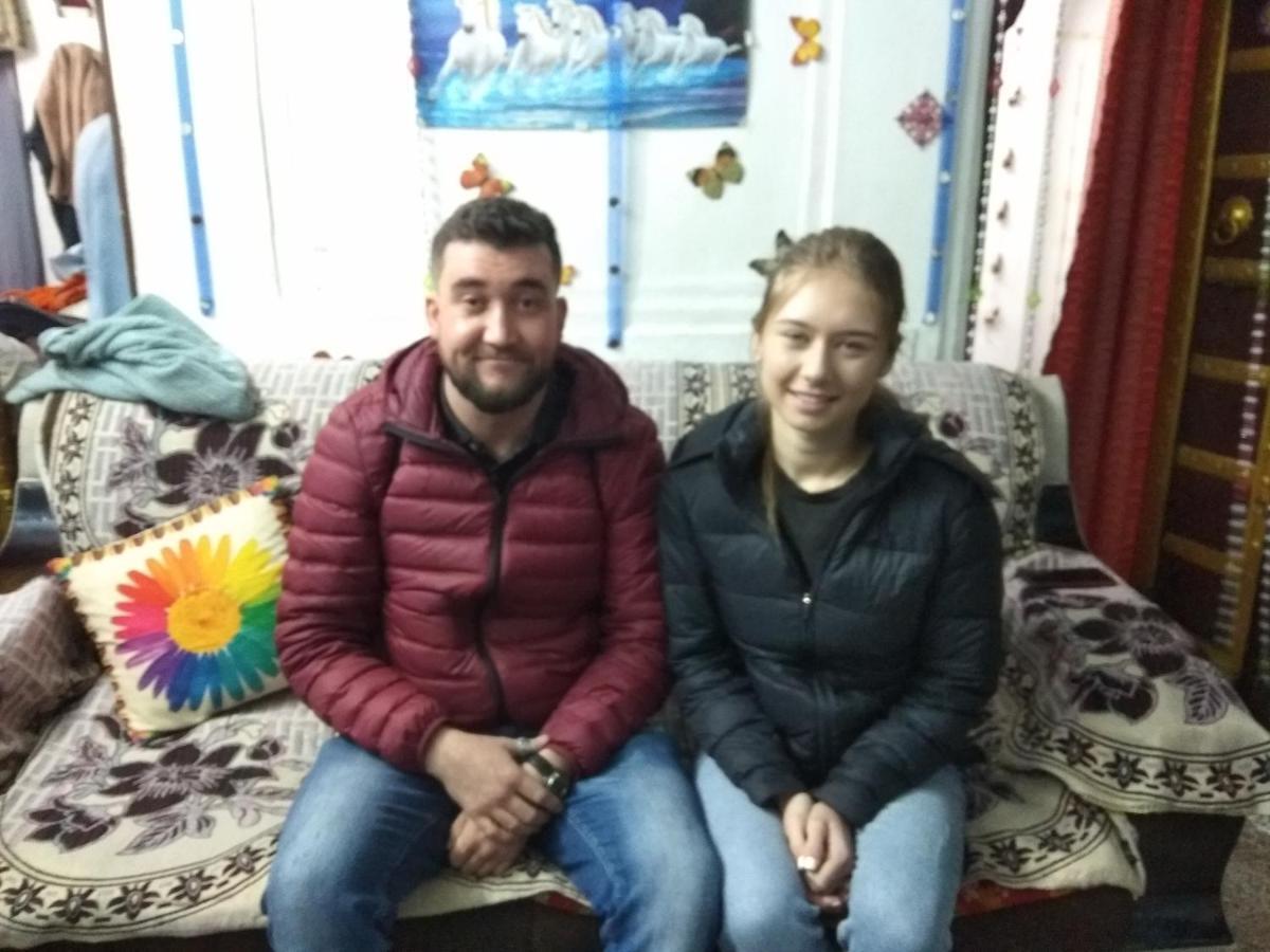 Mother Homestay Jaipur Ngoại thất bức ảnh