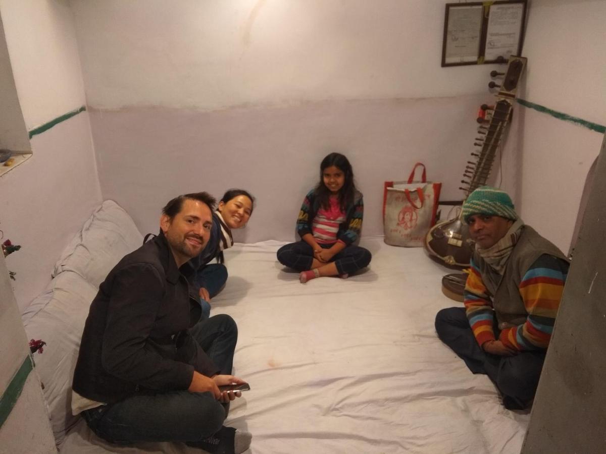 Mother Homestay Jaipur Ngoại thất bức ảnh