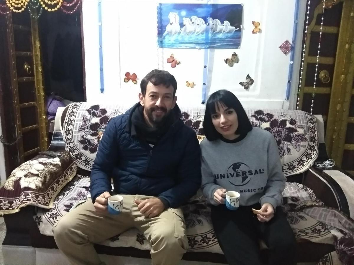 Mother Homestay Jaipur Ngoại thất bức ảnh