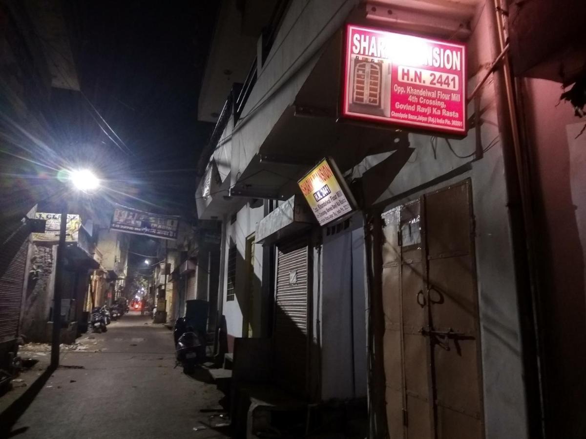 Mother Homestay Jaipur Ngoại thất bức ảnh